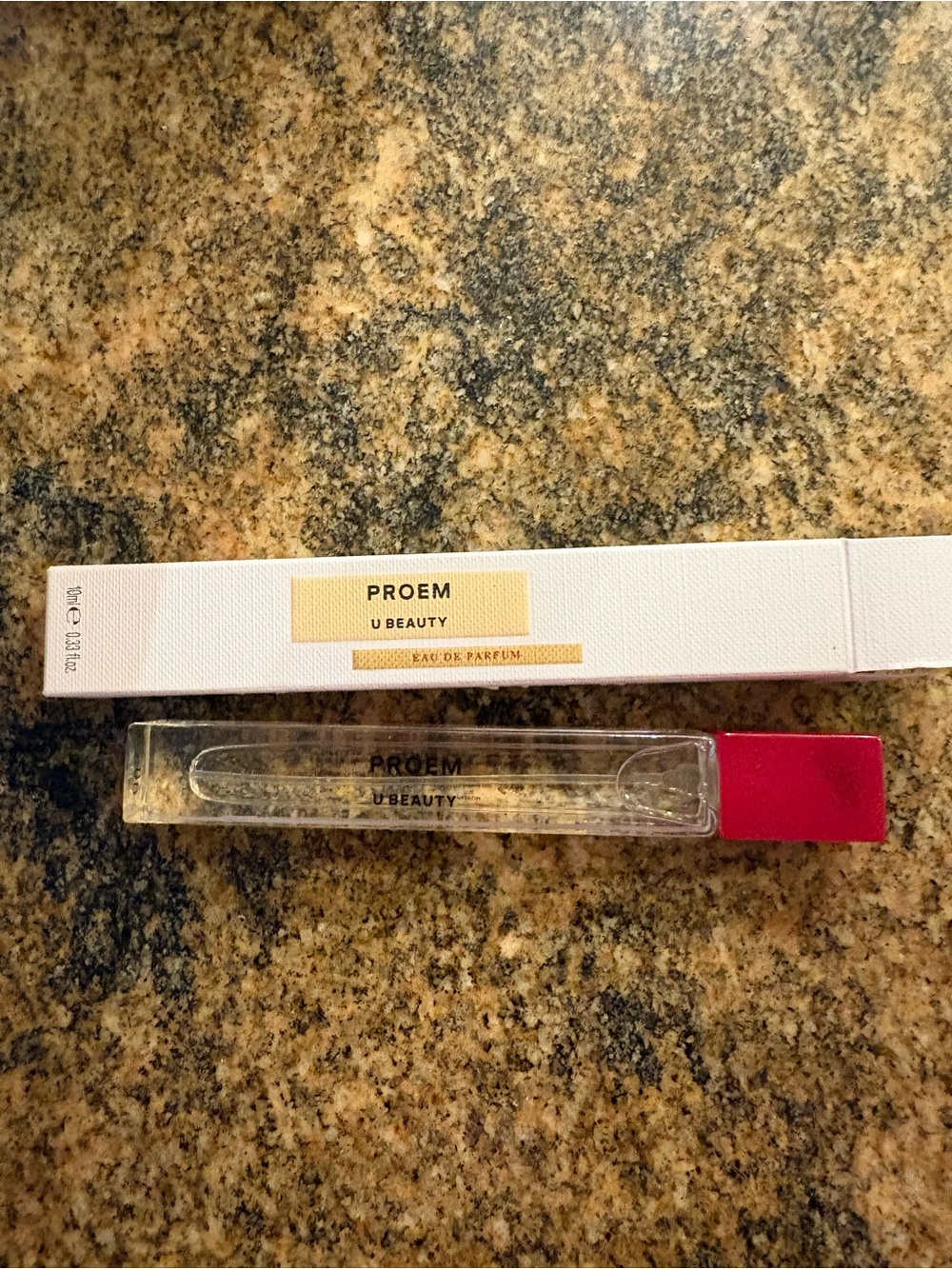 U Beauty Proem Scent - 10 ml BNIB